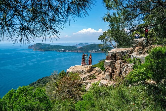 Princess Islands Daily Tour from Istanbul - Büyükada (the big one): car-free calm and island viewpoints