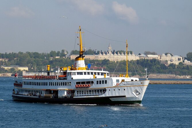Princess Islands Tour With Lunch and Guide - The “tour” part beyond the islands: Topkapi and Maiden’s Tower stops