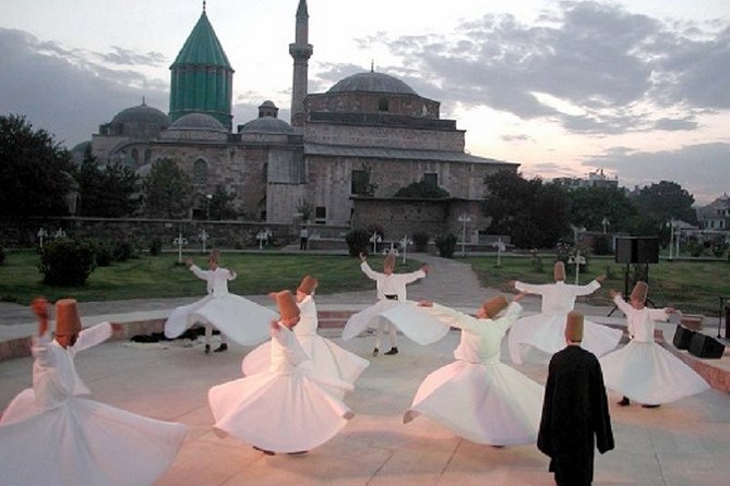 Private 10 days Turkey Tours - Konya: Mevlana’s tomb, Sultan Selim’s mosque, and the butterfly garden break