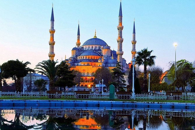 Private 10 days Turkey Tours - Istanbul Sultanahmet and Grand Bazaar: Hippodrome walk, Blue Mosque, Hagia Sophia, Topkapi