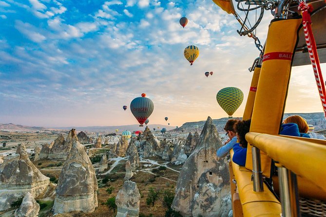 Private 10 days Turkey Tours - Cappadocia on a private minivan: Uchisar, Zelve, Avanos crafts, and the fairy-chimney circuit