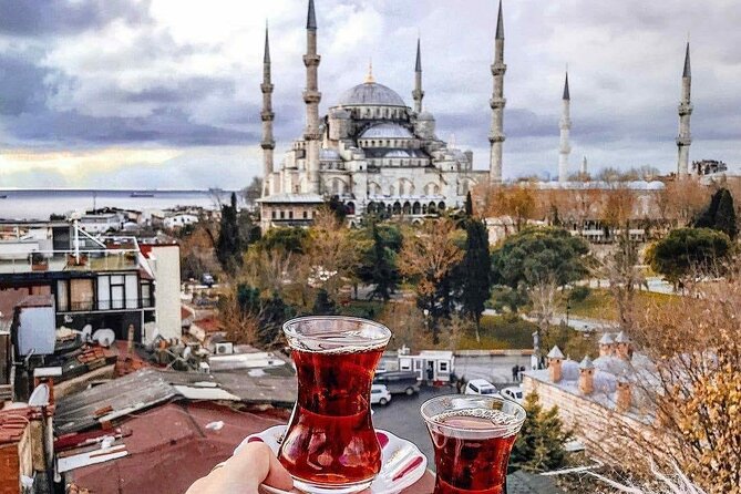 Private 12 Day Tour of Turkey From Istanbul - Bosphorus cruise plus Spice Market: the Europe–Asia split day