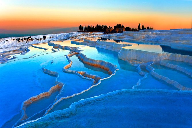 Private 12 Day Tour of Turkey From Istanbul - Pamukkale’s calcium terraces and thermal pools, plus the move to Antalya