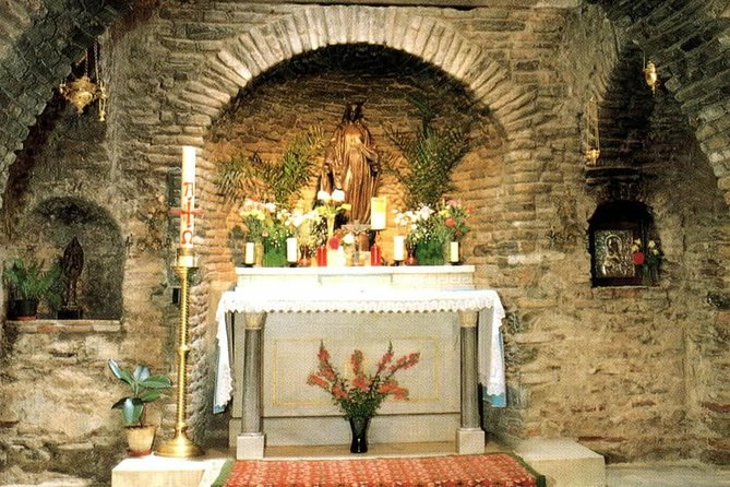 Private 12 Day Tour of Turkey From Istanbul - Ephesus, Sirince, Virgin Mary’s House, and the Temple of Artemis
