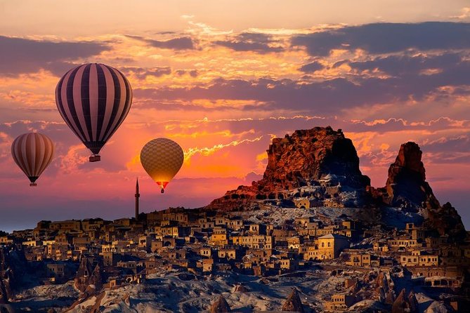 Private 2 Days Cappadocia Tour from Istanbul (Optional Hot Air Balloon) - Flights and transfers that set the tone for the whole trip