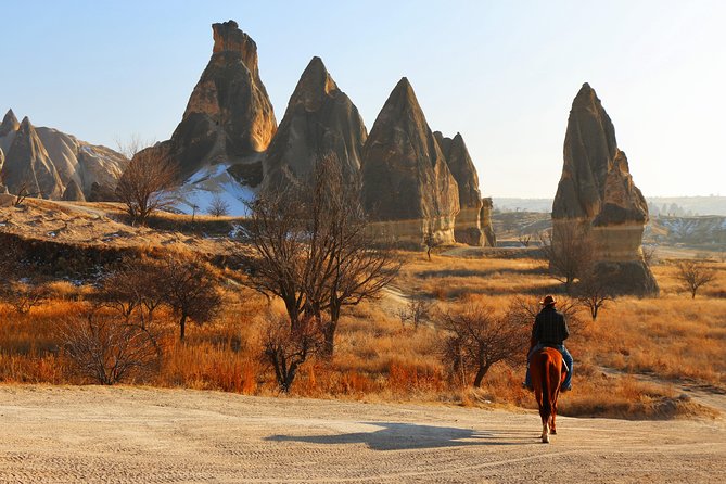 Private 2 Days Cappadocia Tour from Istanbul (Optional Hot Air Balloon) - Hot air balloon option: worth it, but plan it smart