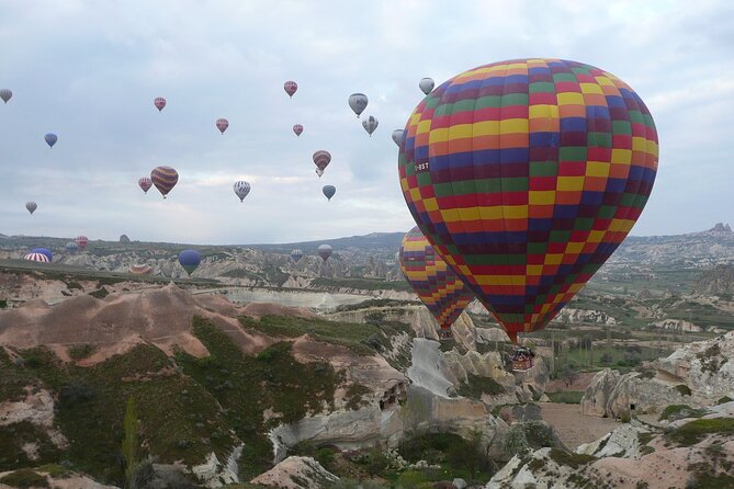Private 2 Days Cappadocia Tour from Istanbul (Optional Hot Air Balloon) - Price and what’s actually covered at $1,354 per person