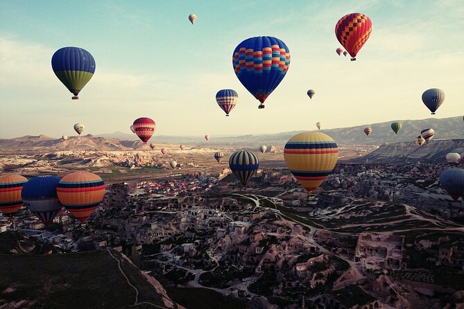 Private 2 Days Cappadocia Tour from Istanbul (Optional Hot Air Balloon) - The best type of travelers for this exact route