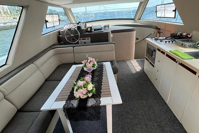 Private 2-Hour Bosphorus Cruise with Yacth - Price and Value: What $176.72 Buys You