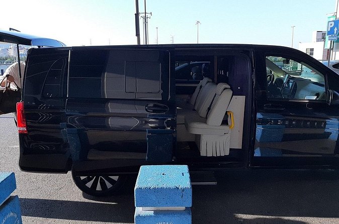Private 2 Ways Transfer From Istanbul Airport to City Center - Return pickup in Istanbul: on-time hotel collection with vehicle details