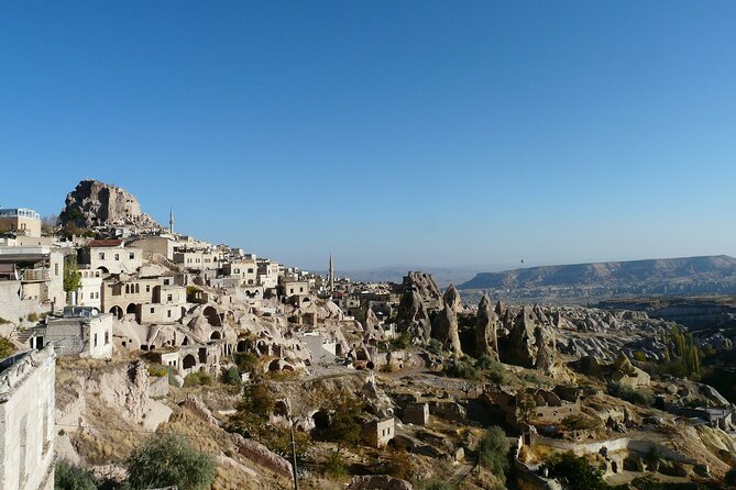 Private 4 Days Turkey Tour from Istanbul to Cappadocia, Ephesus, Pamukkale - Your Cappadocia Guide Experience: How the Valleys Fit Together