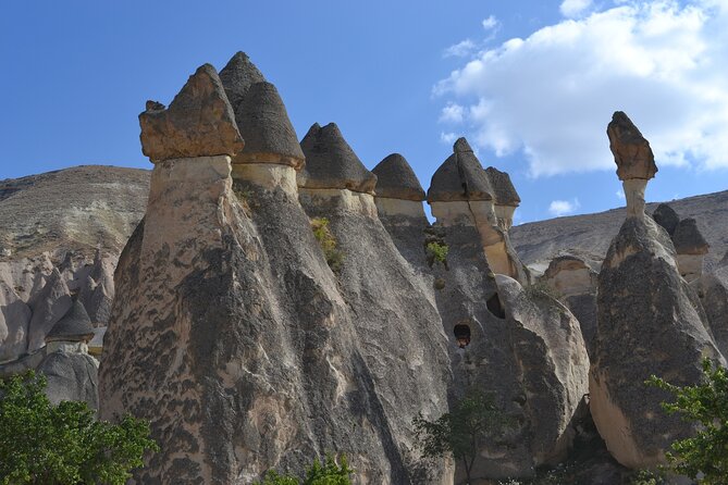 Private 4 Days Turkey Tour from Istanbul to Cappadocia, Ephesus, Pamukkale - Day 2: Optional Hot Air Balloon Plus Underground Cappadocia