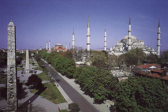 Private 5-6h: Topkapi + Hagia Sophia + Blue Mosque + Grand Bazaar - Private 5–6 hours in Sultanahmet: what this tour is really good at