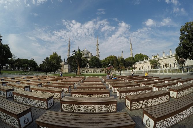 Private 5-6h: Topkapi + Hagia Sophia + Blue Mosque + Grand Bazaar - Price and value: is $300 per person worth it?