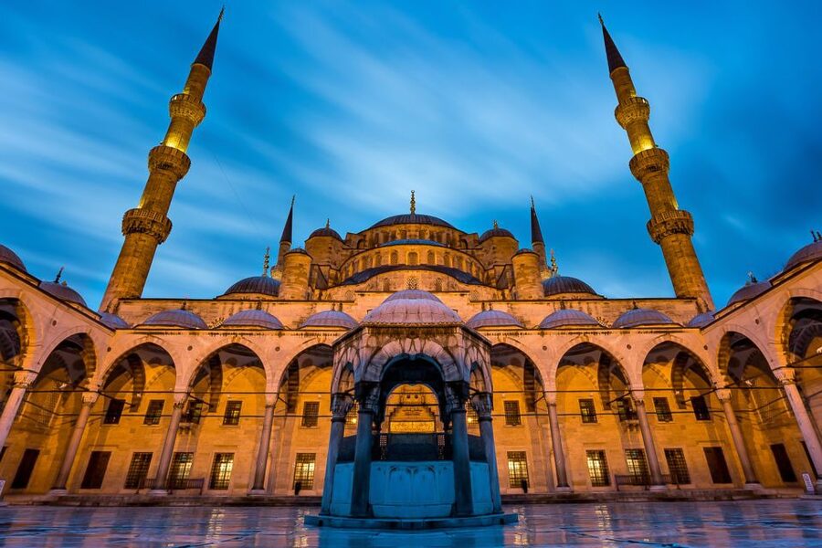 Private 7-Hour Istanbul Tour with Red Carpet Treatment - Red Carpet Pickup, Mercedes Comfort, and Skip-the-Line Priority