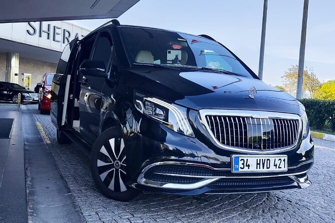 Private Airport Transfer - Key things to know before you book