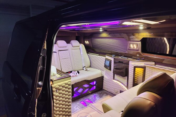 Private Airport Transfer - What you actually get for $45 per person (value check)