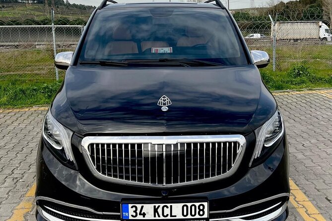 Private Airport Transfer - Private transfer logistics: only your group, no extra stops