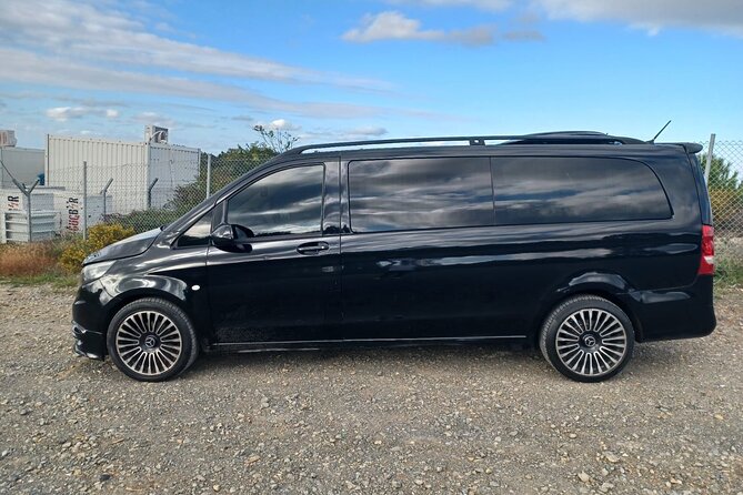 Private Airport Transfer - When vehicle quality goes wrong (and how to protect yourself)