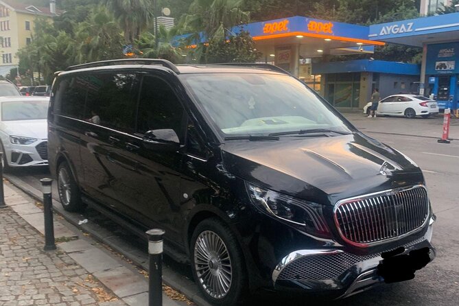 Private Airport Transfer from/to Istanbul City. - How the Ride Feels: Private, Clean, and Kid-Friendly