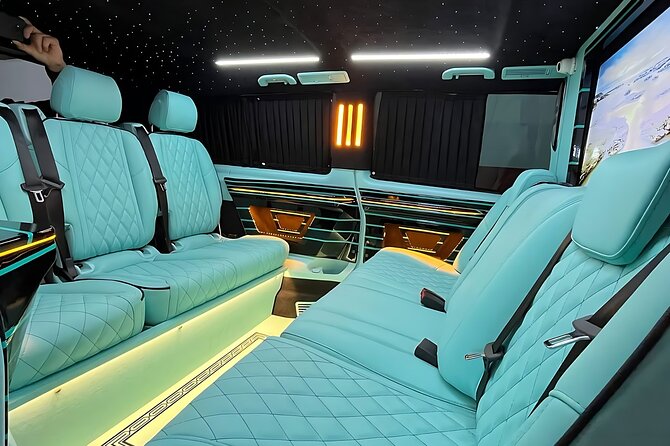 Private Airport Transfer from/to Sabiha Gokcen & Istanbul Airport - WhatsApp Meet-Up: The Real Secret Sauce