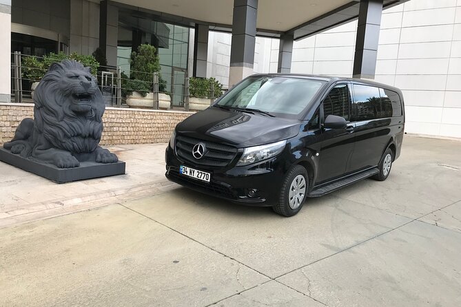 Private Airport Transfer in Istanbul - Key highlights for a smooth Istanbul arrival