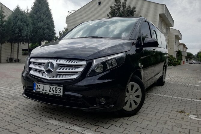 Private Airport Transfer in Istanbul - Private for up to 6: the value math that actually makes sense
