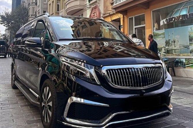 Private Airport Transfer in Istanbul – Safe & Stress Free - Finding Your Driver at IST: Exit Gate 8 and the CEO34 Code