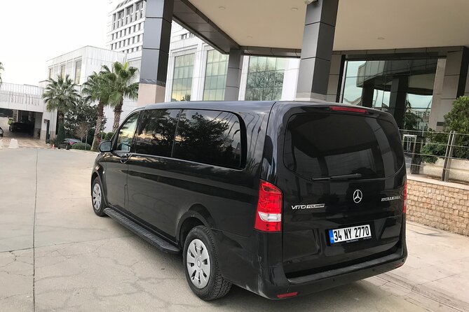 Private Airport Transfer in Istanbul - Before you land: what you need to send (and why it matters)