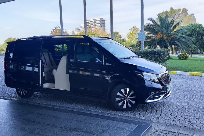 Private Airport Transfer - The airport ride itself: comfort, timing, and fewer moving parts