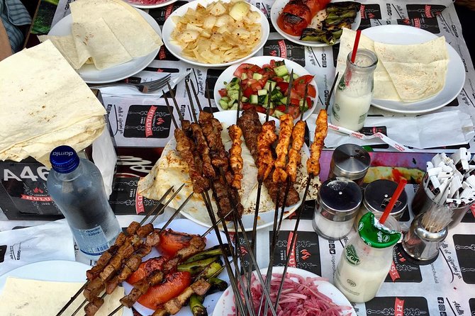Private and guided Food and Culinary Tour of Istanbul - Tophane coffee house stop + the baklava moment