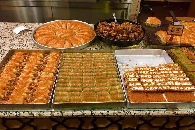 Private and guided Food and Culinary Tour of Istanbul - Lunch at Ocakbasi Kebab: where the day levels up