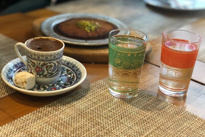 Private and guided Food and Culinary Tour of Istanbul - What makes the guide part matter (Derya and Furkan set the tone)