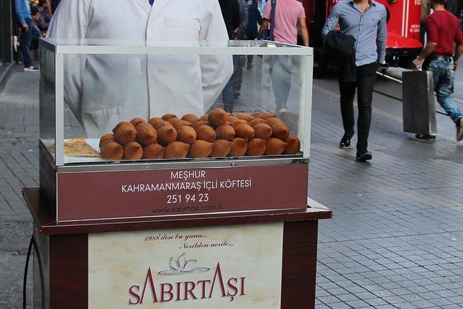 Private and guided Food and Culinary Tour of Istanbul - Price and value: what $380 buys you in Istanbul