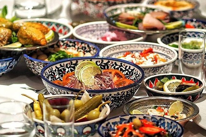 Private and guided Istanbul food tour - Taste of Istanbul - Dietary needs: what you can count on