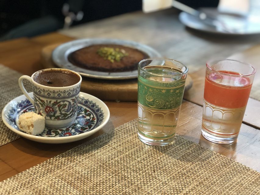 Private and Guided Istanbul Food Tour - Tastes of Istanbul - Starting at Karaköy: Turkish breakfast at Murat Muhallebicisi