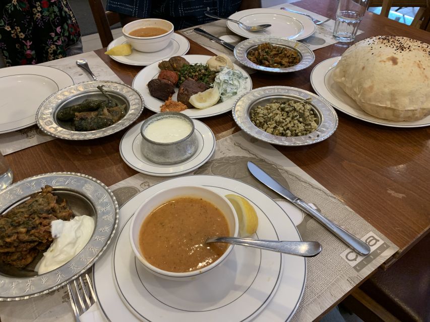 Private and Guided Istanbul Food Tour - Tastes of Istanbul - Private guide advantage in a tight 5-hour window