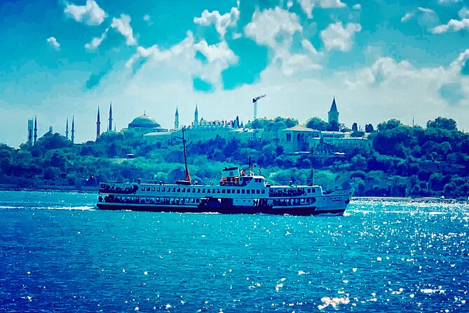 Private and guided VEGETARIAN / VEGAN tour of Istanbul - A private vegetarian and vegan Istanbul tour that actually changes with you