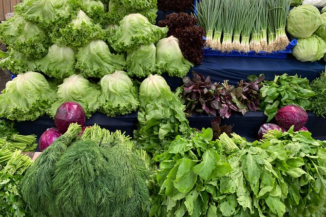 Private and guided VEGETARIAN / VEGAN tour of Istanbul - Price and value: why $275 can make sense for a 5-hour meal-focused tour