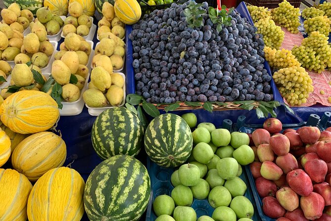 Private and guided VEGETARIAN / VEGAN tour of Istanbul - Who should book this tour (and who might prefer something else)