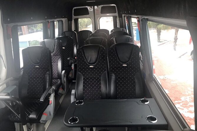 Private Arrival Transfer from Istanbul Airport to City Center - Meeting Your Driver at Sabiha Gökçen: First-Gate Welcome Board