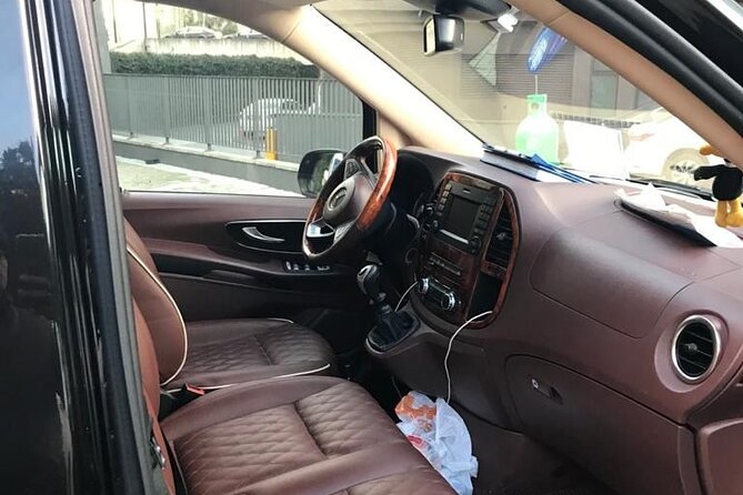 Private Arrival Transfer from Istanbul Airport to City Center - Where You’ll Be Dropped Off: Sultanahmet to Topkapı Hotel Areas