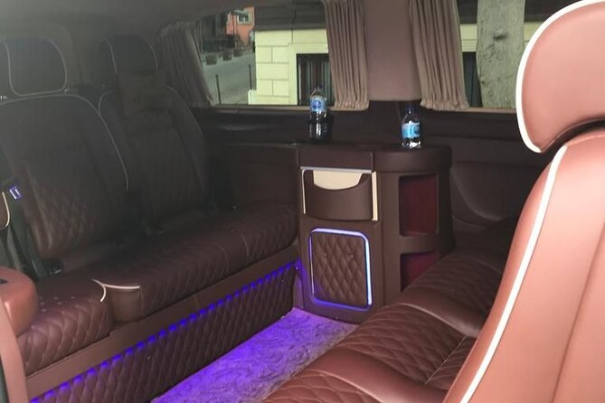 Private Arrival Transfer from Istanbul Airport to City Center - Timing, Traffic, and the 45-Minute Expectation
