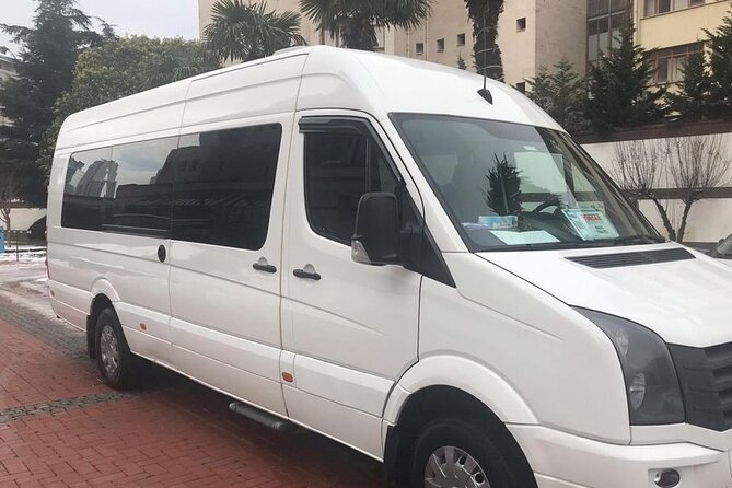 Private Arrival Transfer from Istanbul Airport to City Center - Price Per Group Up to 6: What You Get for $58.38