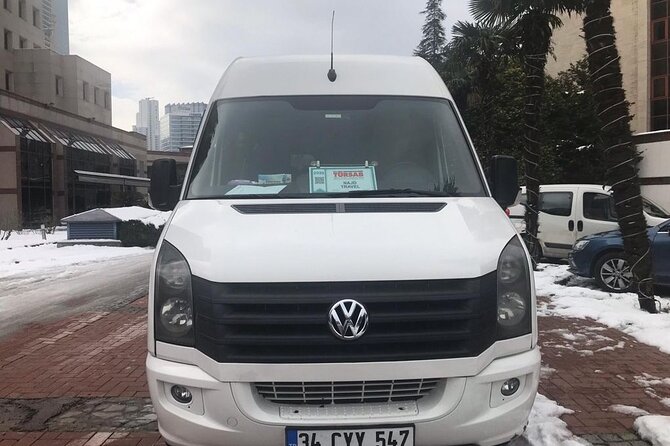 Private Arrival Transfer from Istanbul Airport to City Center - 24/7 Private Transfer: The Real Benefit Is Peace of Mind