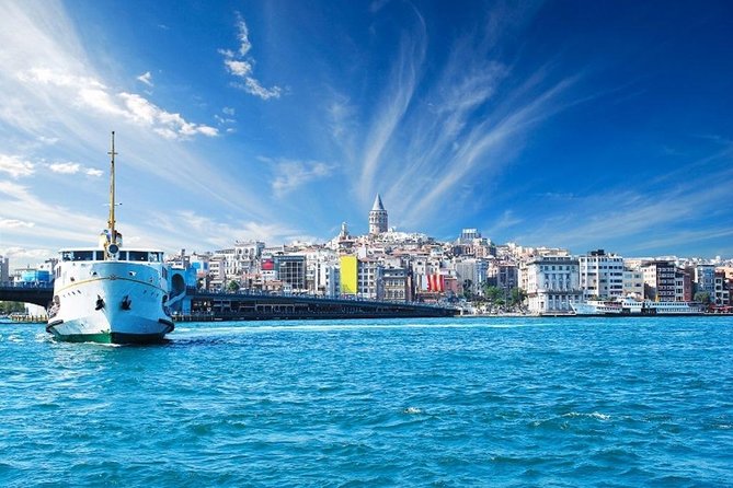 Private Bosphorus Cruise and Egyptian Bazaar with Motor Yacht - Key things that make this tour worth your time