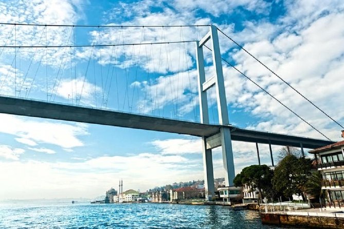 Private Bosphorus Cruise and Egyptian Bazaar with Motor Yacht - Eminönü Square: a Short Walk That Helps You Read the City