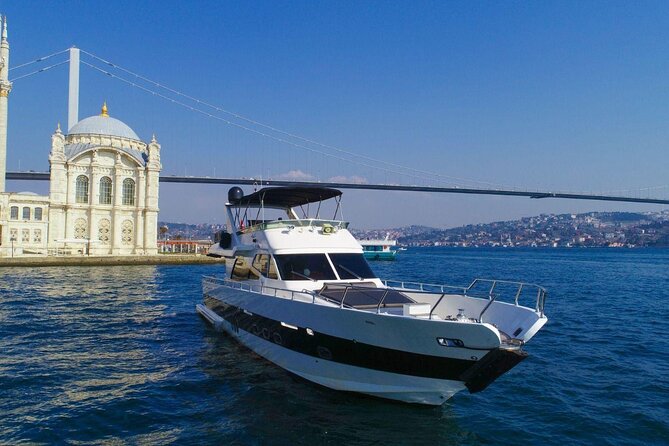 Private Bosphorus Cruise with Luxury Yacht - Key highlights to know before you go