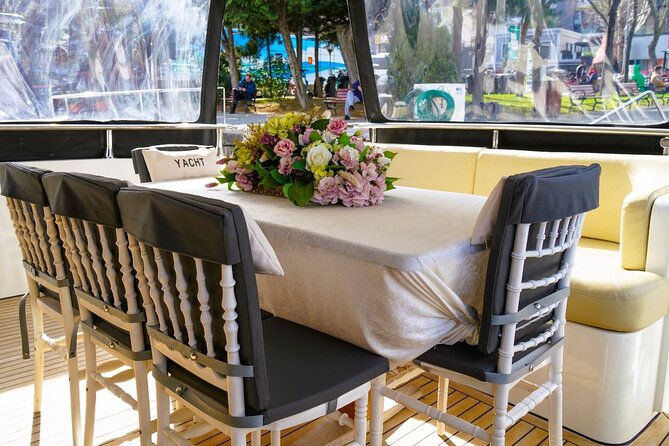 Private Bosphorus Cruise with Luxury Yacht - Galata Bridge and Galataport: where the old city meets modern waterfront