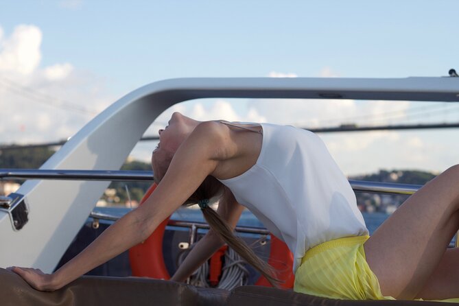Private Bosphorus Sightseeing Cruise By Luxury Yacht in Istanbul - A Bosphorus cruise works best when you stop trying to rush Istanbul